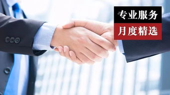 专业服务 月度精选 聚焦中美跨境合作,提供整体解决方案