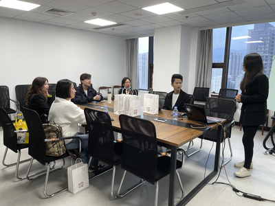 龙岩市领淘商务咨询