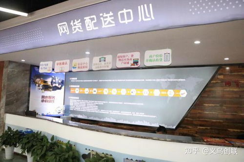 互联网盛行的时代,这才是义乌小商品市场应有的模式