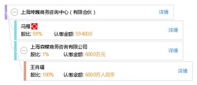 上海坤巍商务咨询中心 有限合伙