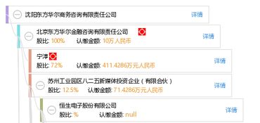 沈阳东方华尔商务咨询有限责任公司