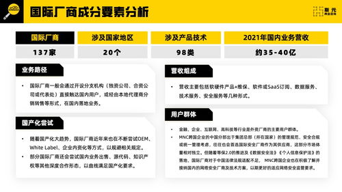 斯元商业咨询 2023年网络安全科技供应链报告 