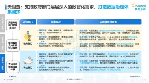 透视用户需求深挖服务潜力 2022中国商业查询行业洞察
