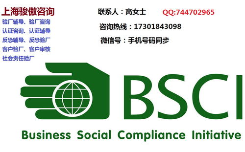 bsci验厂都需要准备什么资料价格 bsci验厂都需要准备什么资料型号规格