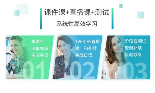 hitalk流利商务口语1v6精品超小班 课程介绍 在线学习 清睿口语100