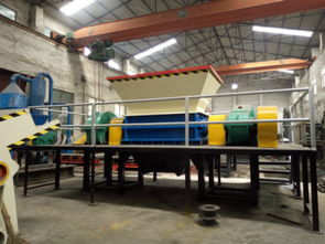 塑料撕碎机维护指南 科胜机械江苏地区设备保养与商务咨询